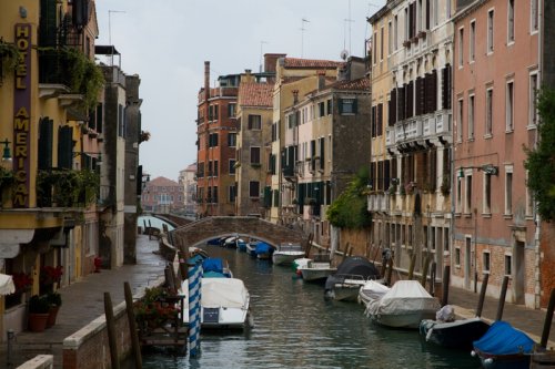 Quartier de l'Accademia - Venise