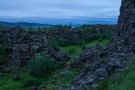 faille d'Almannagjá - Parc national Thingvellir