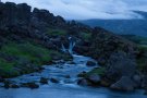 Rivière Öxará - Parc national de Thingvellir