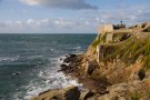 Pointe de Kermorvan - Bretagne (29)