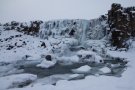 Cascade Öxarárfoss - Parc national Thingvellir