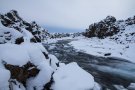 Cascade Öxarárfoss - Parc national Thingvellir