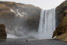 Cascade de Skogarfoss