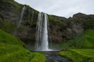 Cascade de Seljalandfoss