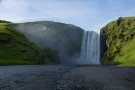 Cascade de Skogarfoss