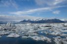 Langue glacière du Vatnajökull