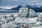 Langue glacière du Vatnajökull