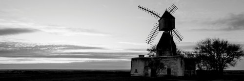 Moulin du puy d'Ardanne - Vienne (86)