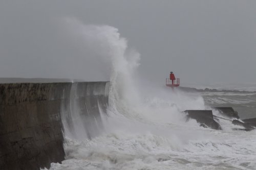 Digue de Lesconil (29)