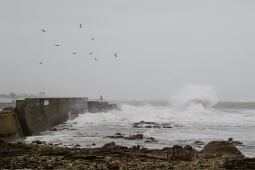 Digue de Lesconil (29)